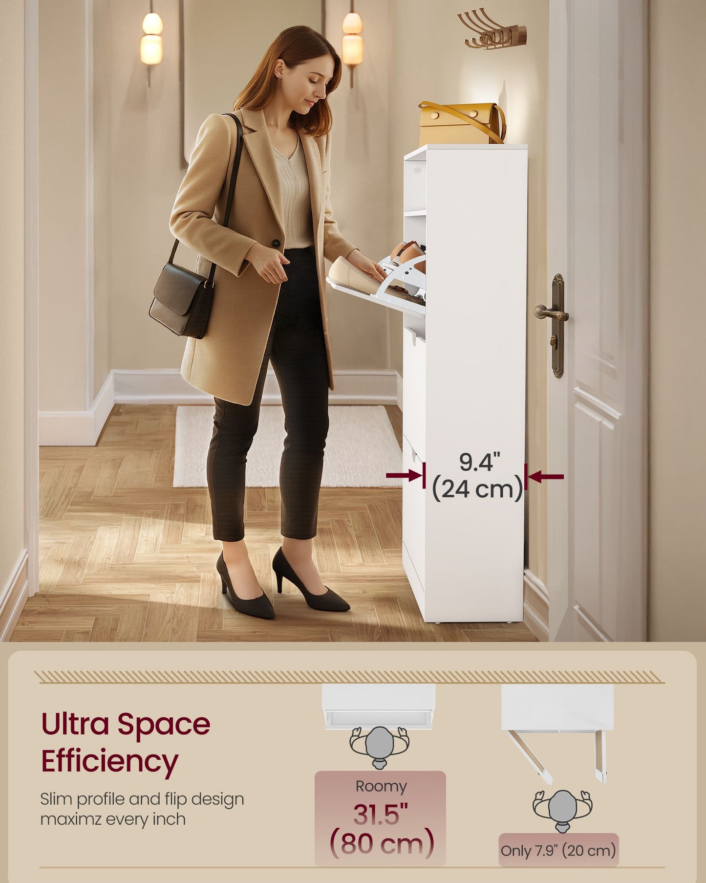 Shoe Cabinet - image 2