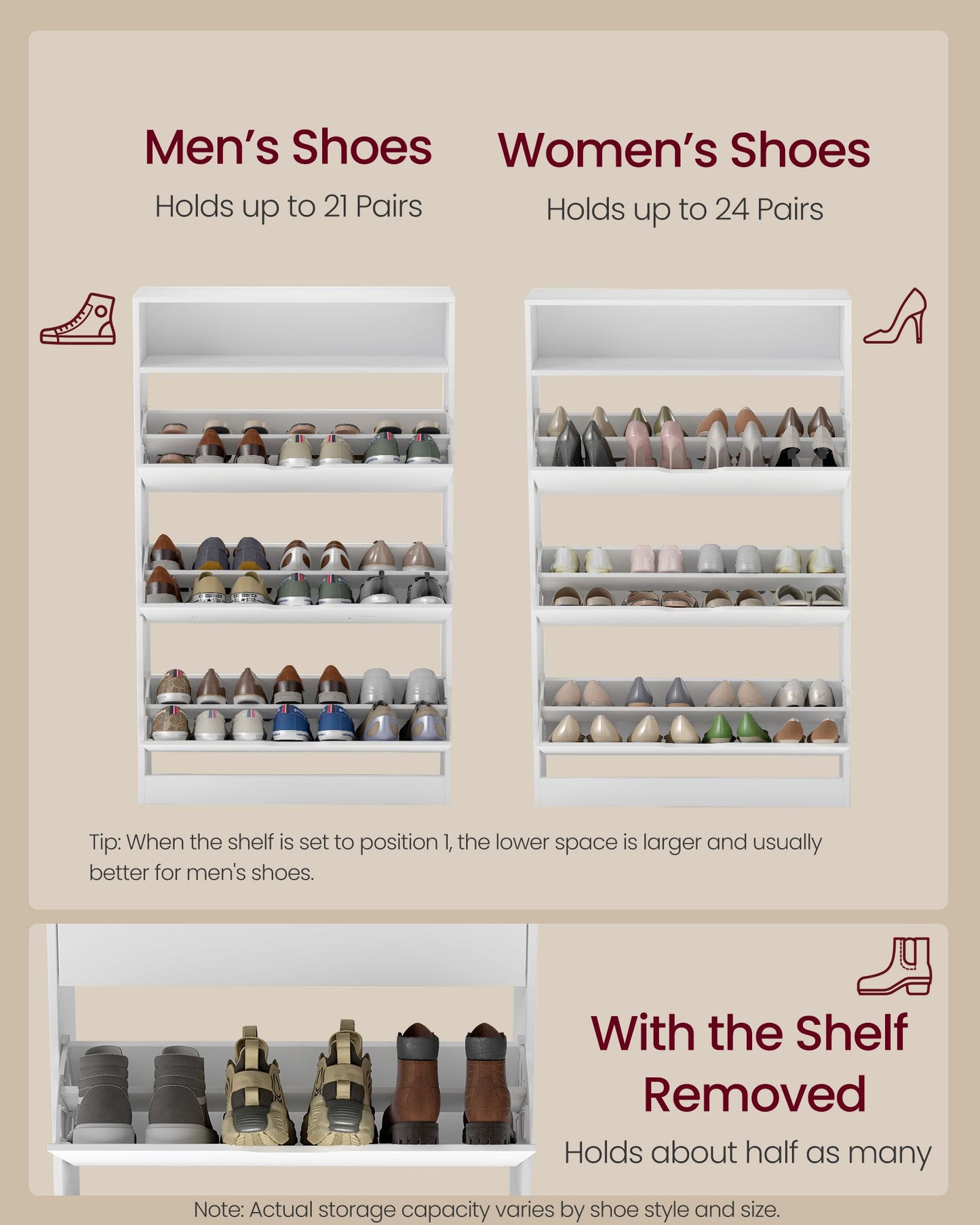 Shoe Cabinet - image 4