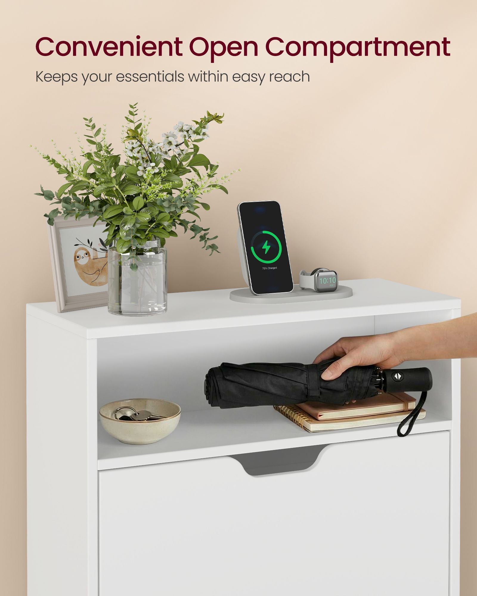 Shoe Cabinet - image 5