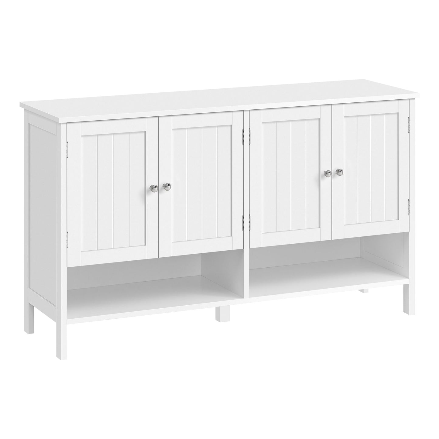 Shoe Cabinet, 3-Tier Shoe Storage Organizer - HWLEXTRA 