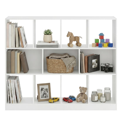 Bookcase, Bookshelf, Freestanding Storage Unit - image 2