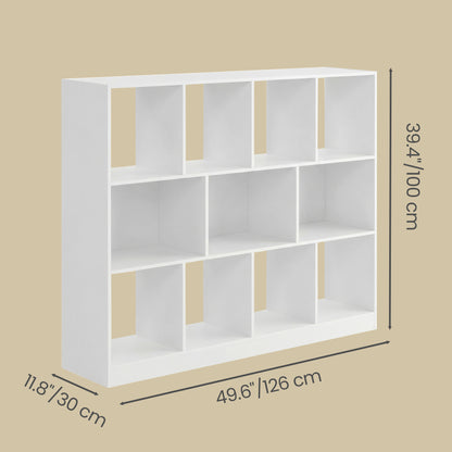 Bookcase, Bookshelf, Freestanding Storage Unit - image 3