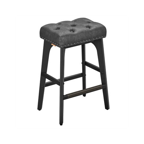 Counter Height Bar Stools Set of 2