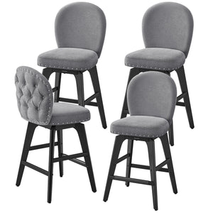 Bar Stools Set of 4