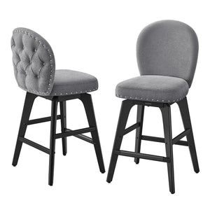 Bar Stools Set of 2 - image 1