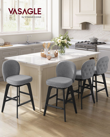 Bar Stools Set of 4