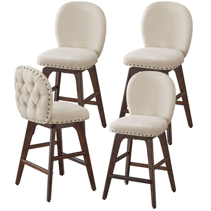 Stools Set of 4 - image 4