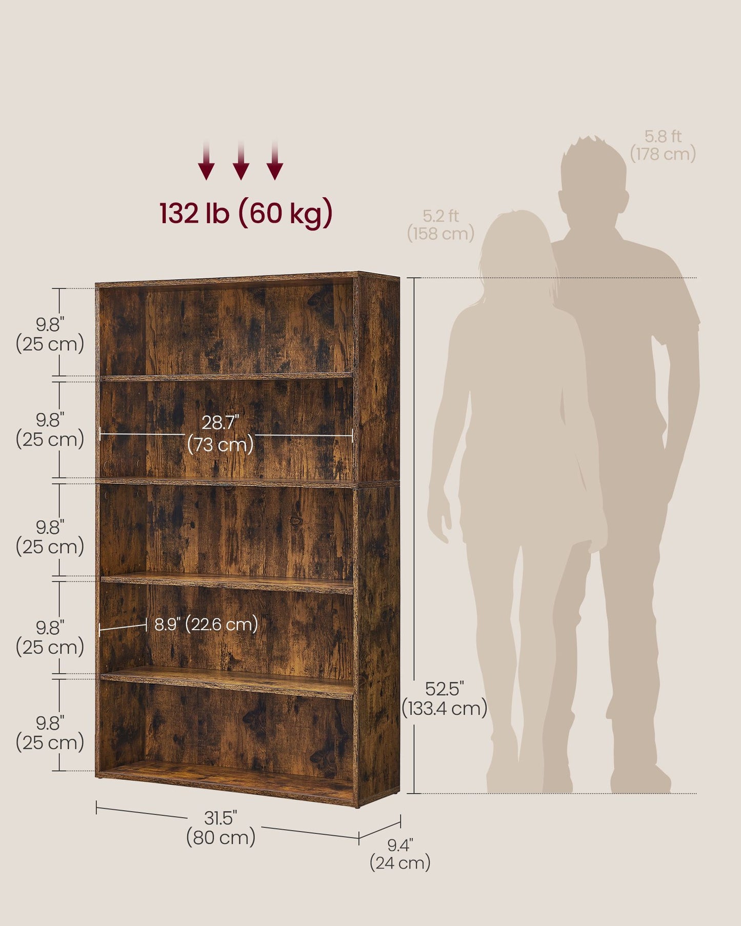 Bookshelf - image 4