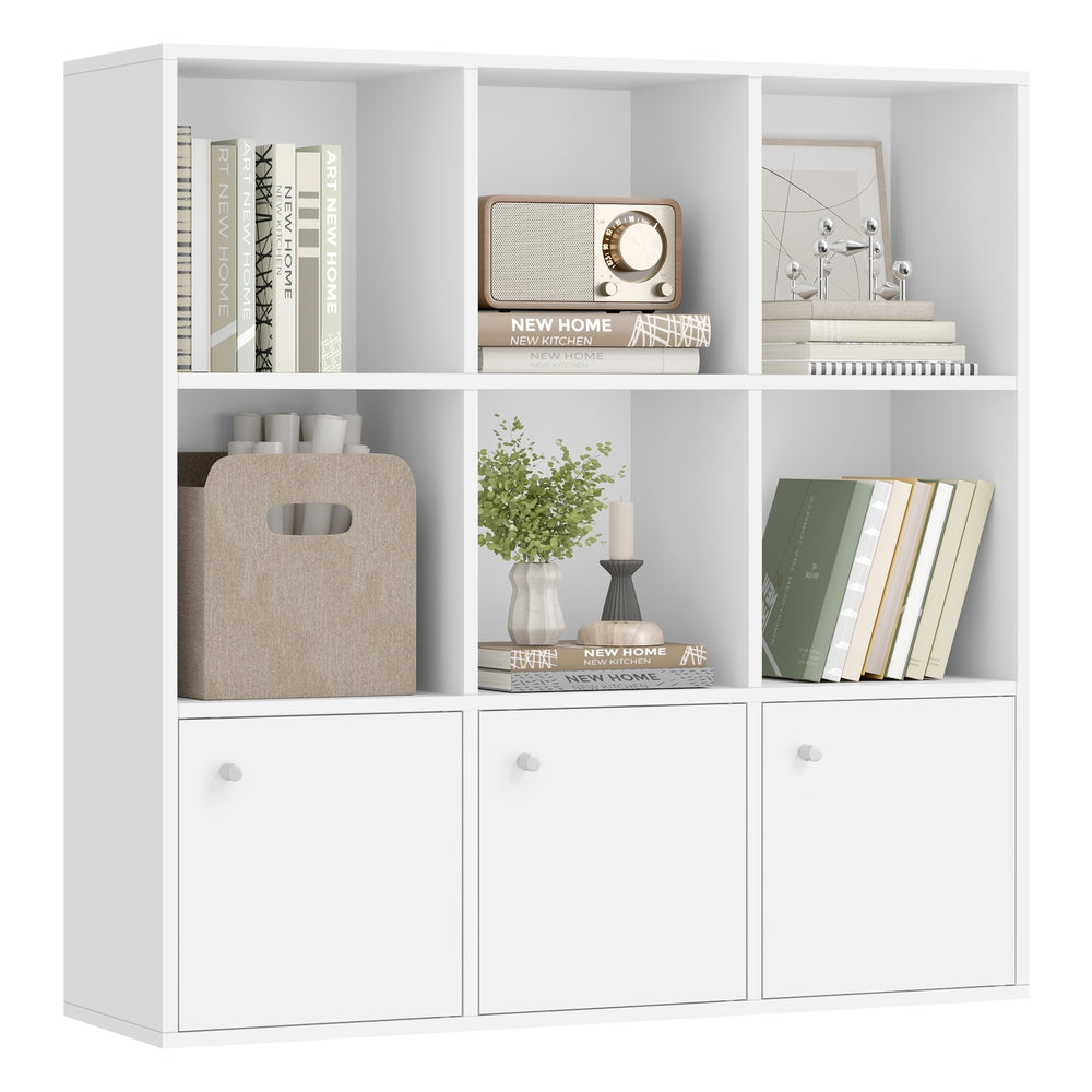 Bottom Cabinets Storage Bookcase - image 1
