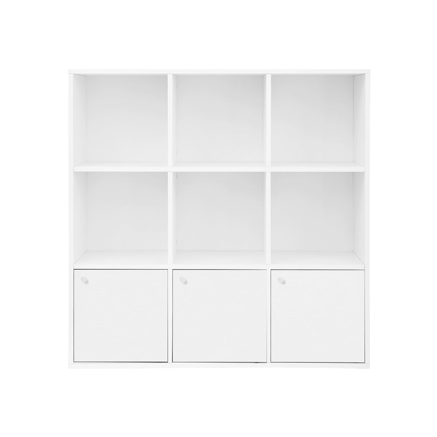 Bottom Cabinets Storage Bookcase - image 2