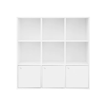 Bottom Cabinets Storage Bookcase - image 2