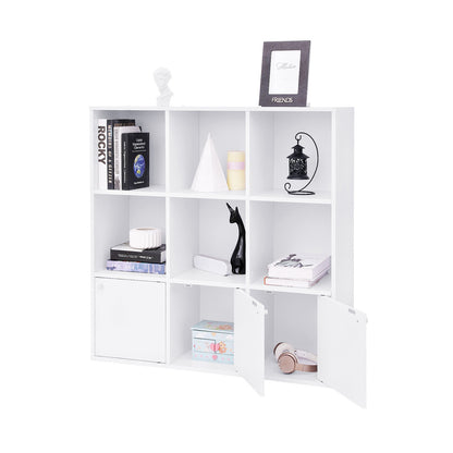 Bottom Cabinets Storage Bookcase - image 6