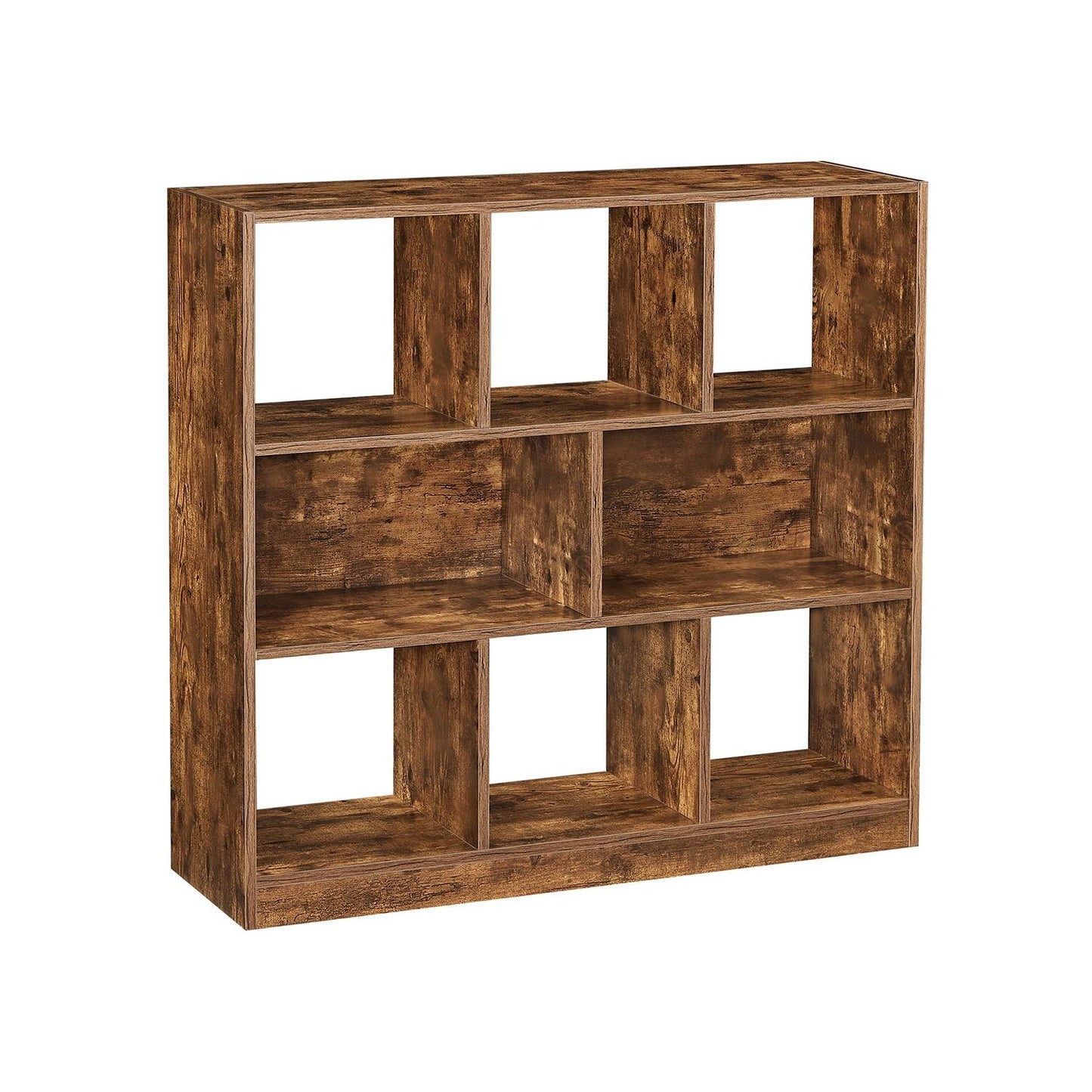 Wooden Free Standing Bookcase - image 9