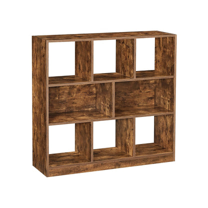 Wooden Free Standing Bookcase - image 9