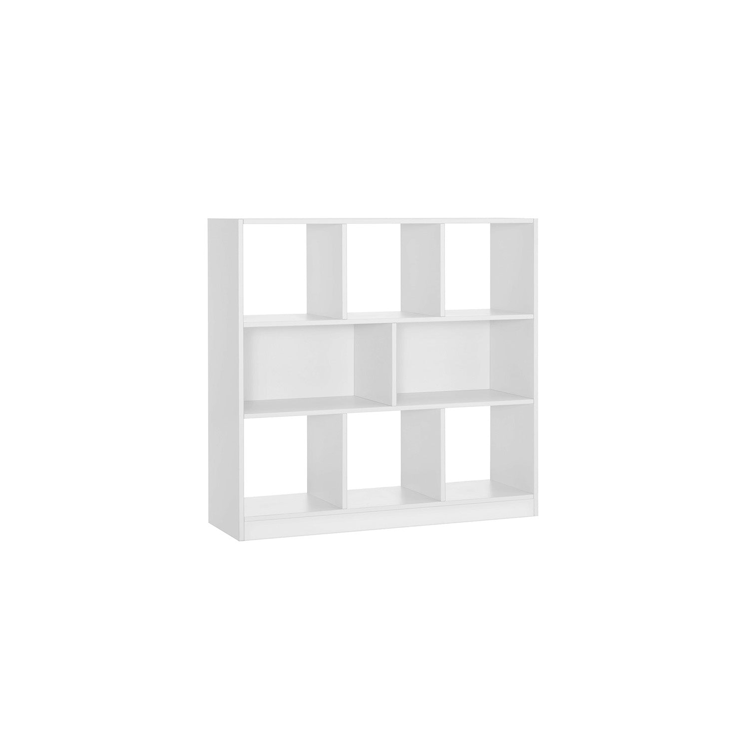 Wooden Free Standing Bookcase - image 1