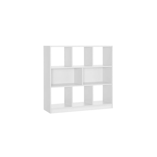Wooden Free Standing Bookcase - image 1