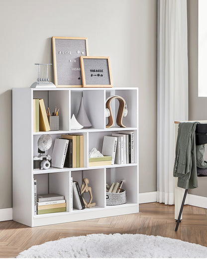 Wooden Free Standing Bookcase - image 3