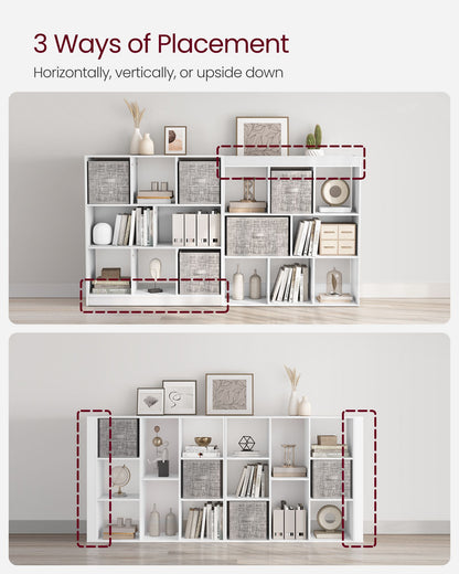 Wooden Free Standing Bookcase - image 5