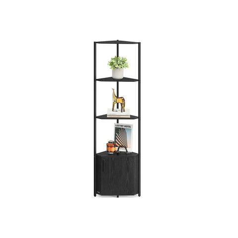 5-Tier Corner Shelving Unit