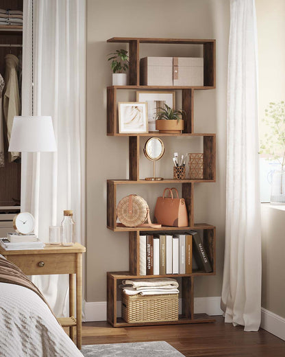 Wooden Cube Display Shelf - image 13