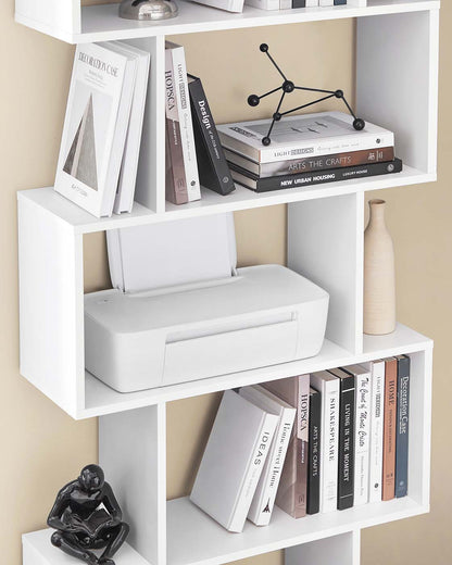 Wooden Cube Display Shelf - image 4