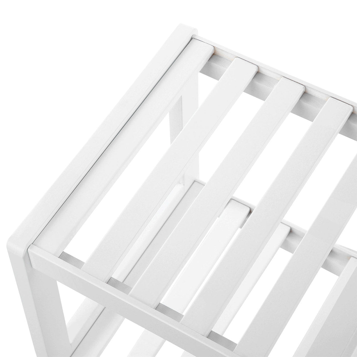 Natural Bamboo Shoe Rack - image 5