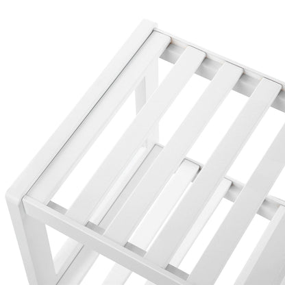 Natural Bamboo Shoe Rack - image 5