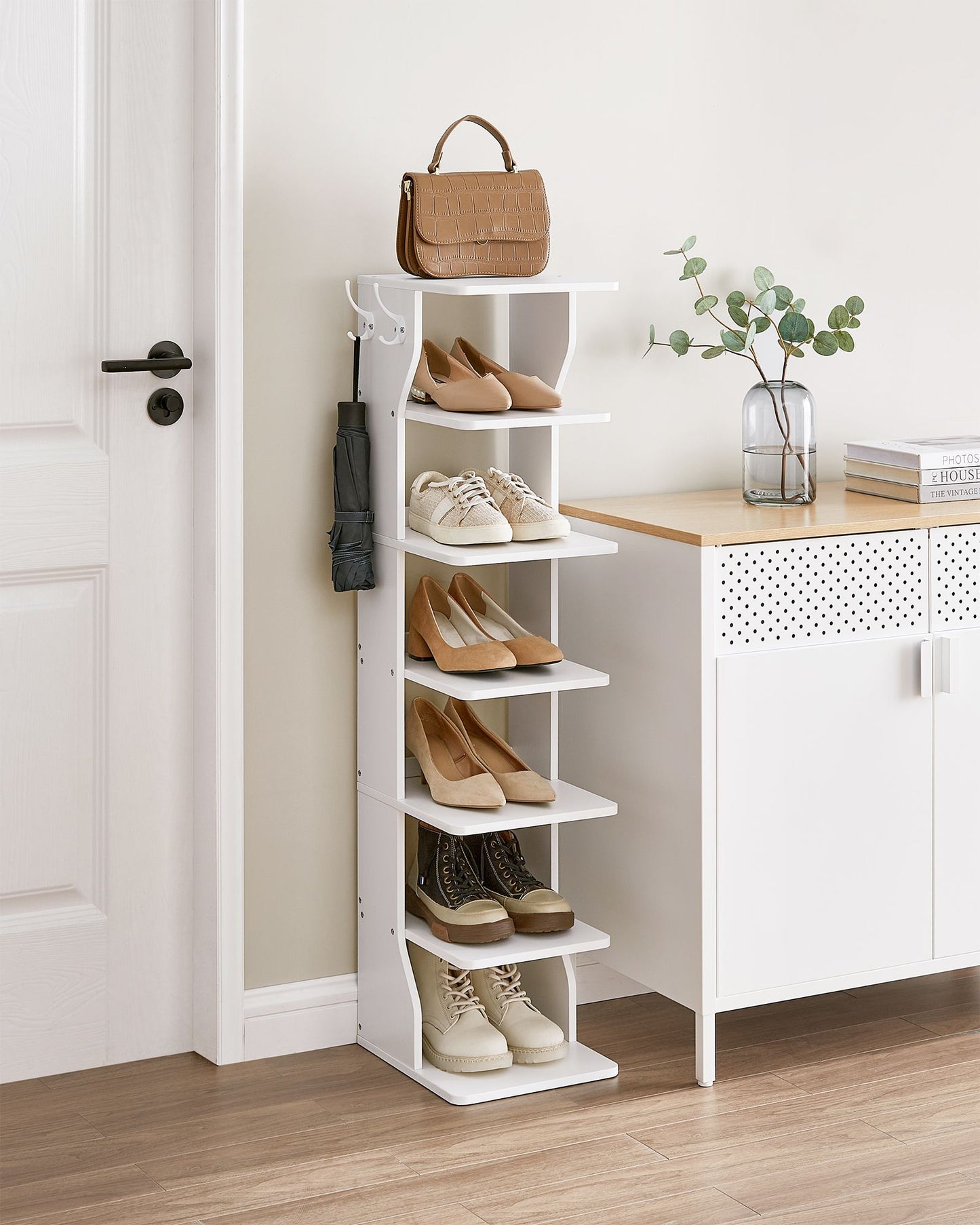 Narrow Shoe Storage Organiser - image 2