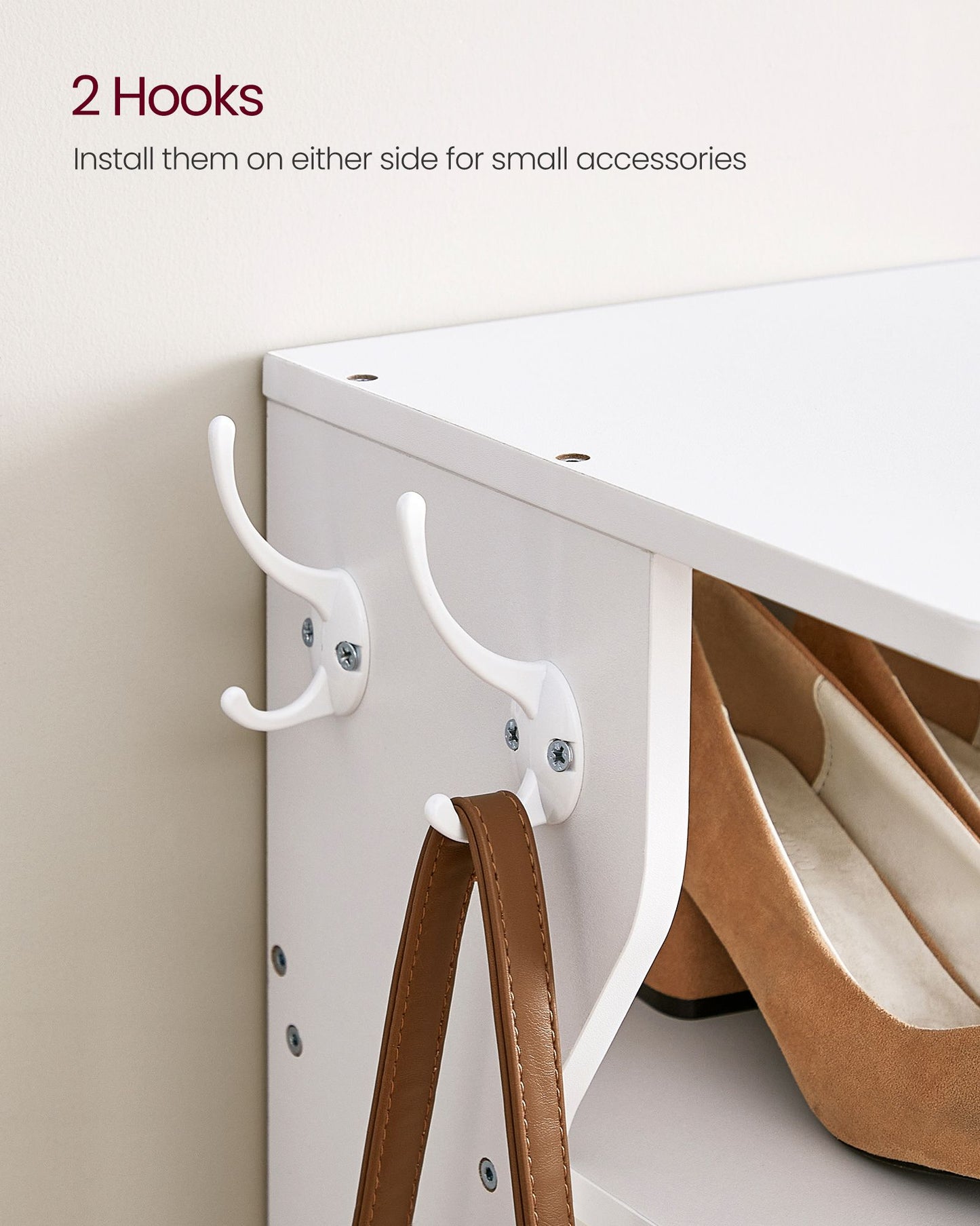 Narrow Shoe Storage Organiser - image 5