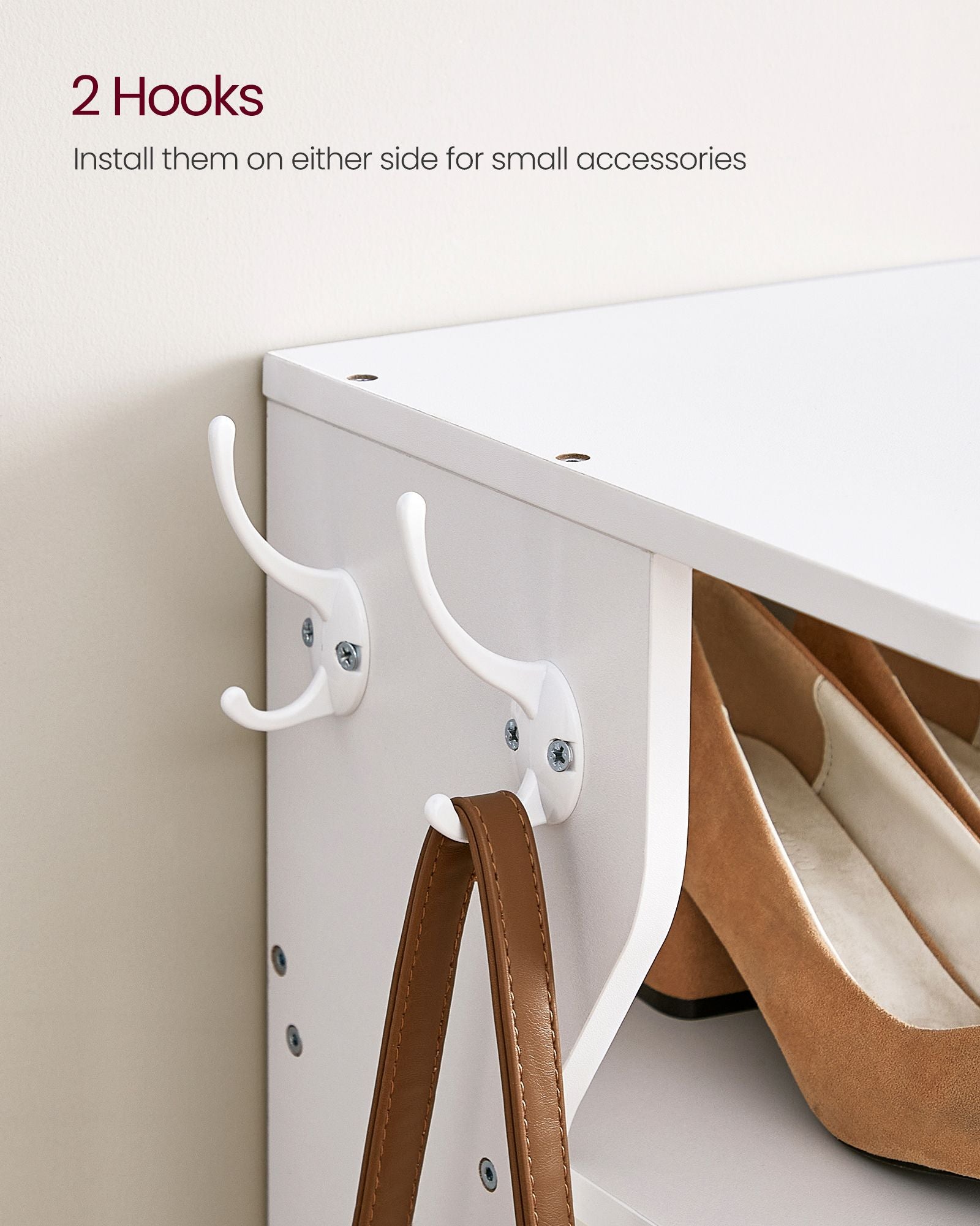 Narrow Shoe Storage Organiser - image 5