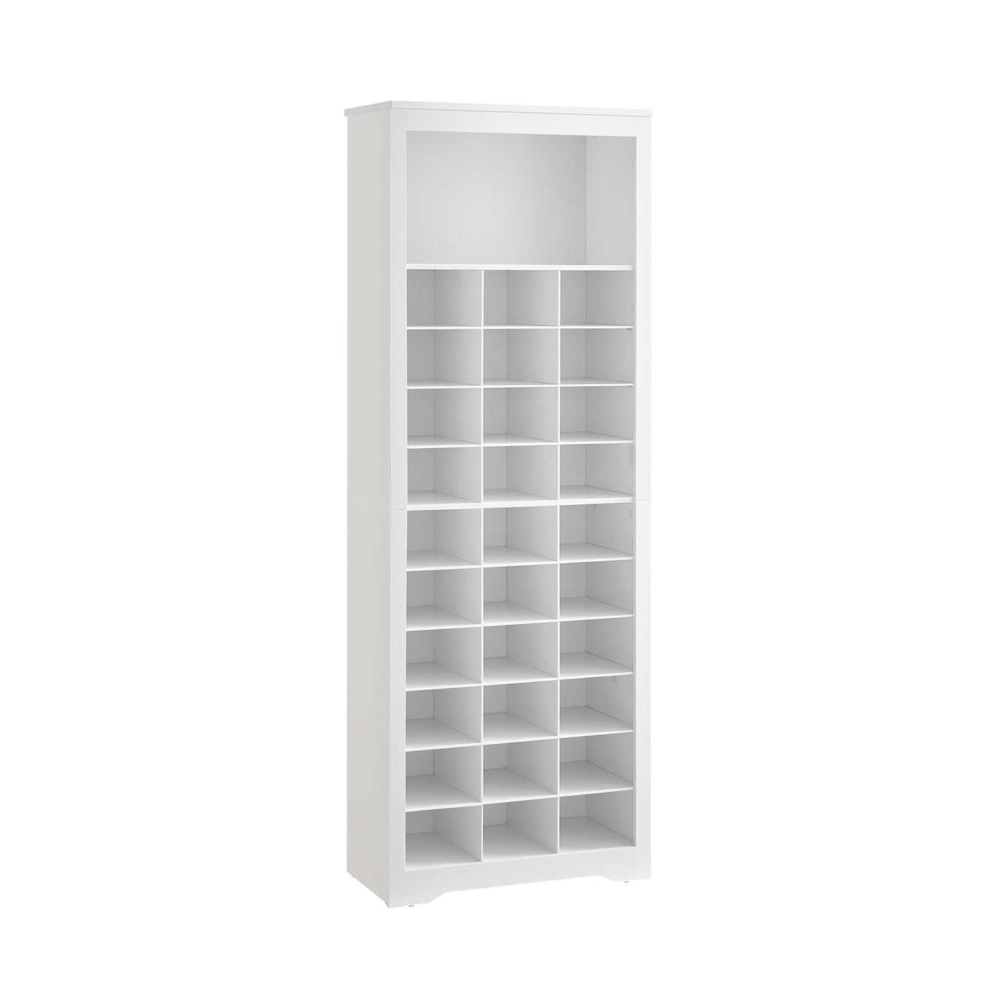 10-Tier Shoe Rack Organizer - HWLEXTRA 