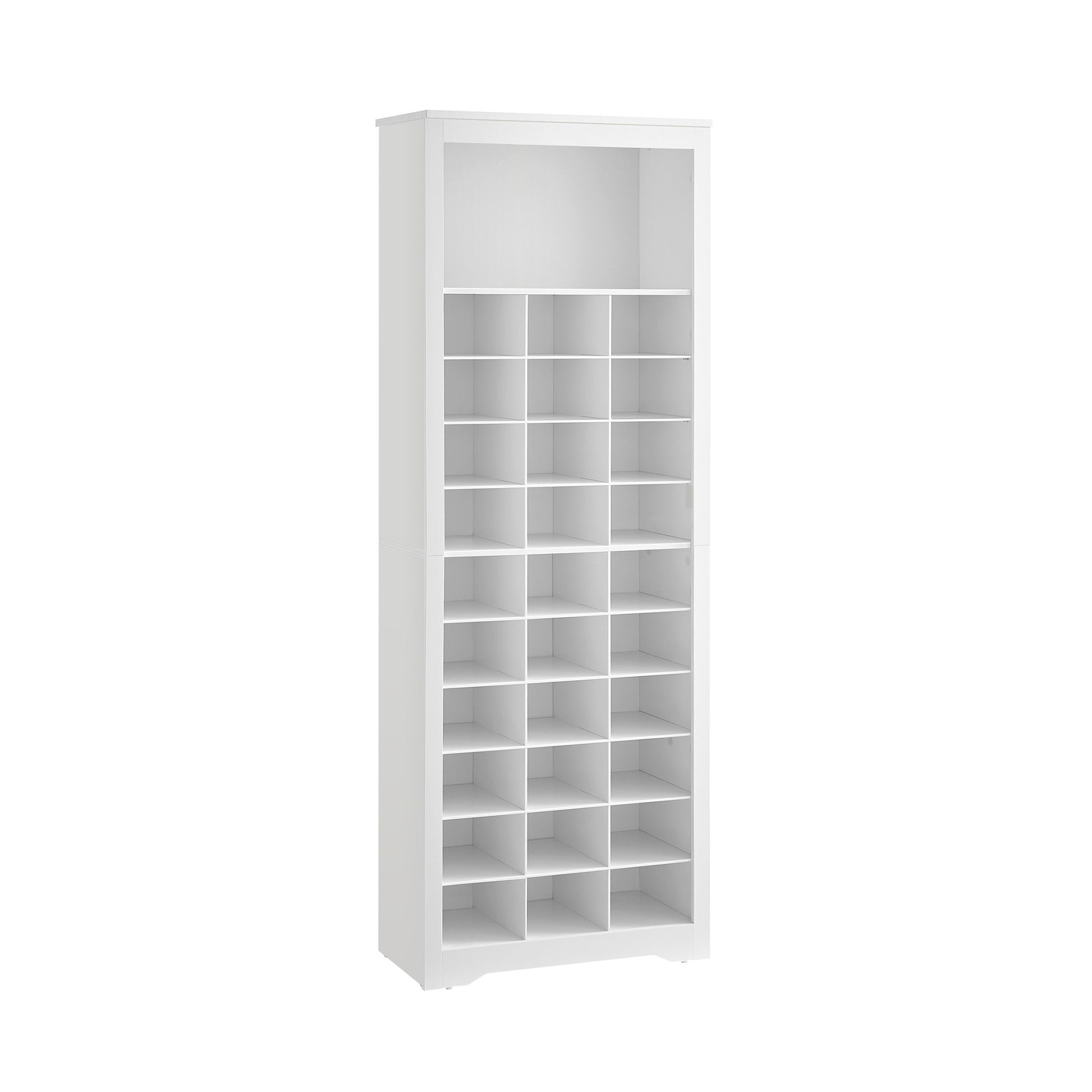 10-Tier Shoe Rack Organizer - HWLEXTRA 