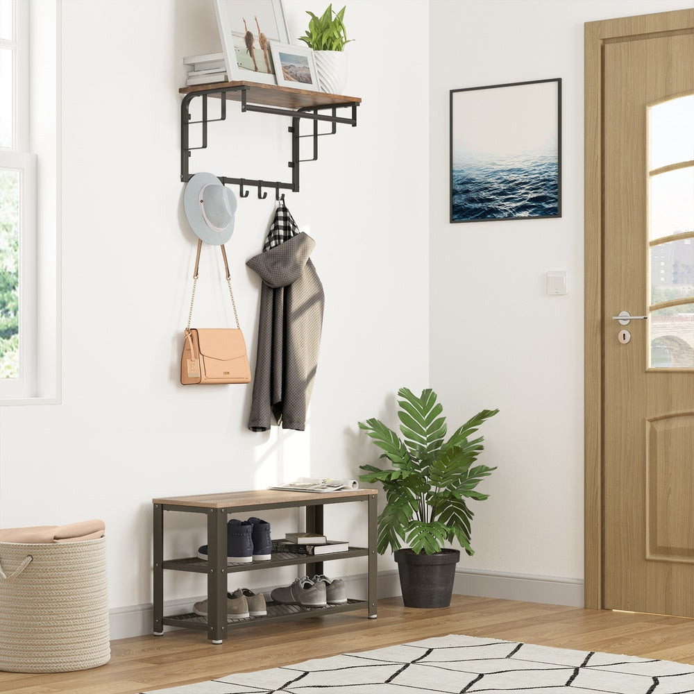 Shoe Organizer with Seat - image 6