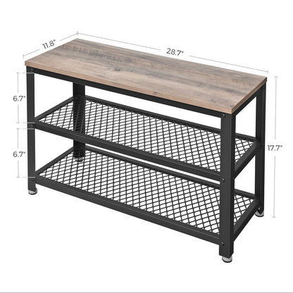 Shoe Organizer with Seat - image 8