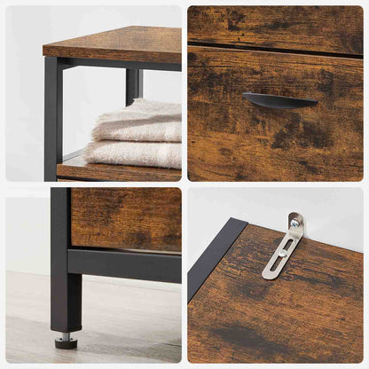Shoe Cabinet With 3 Flip Doors - image 18