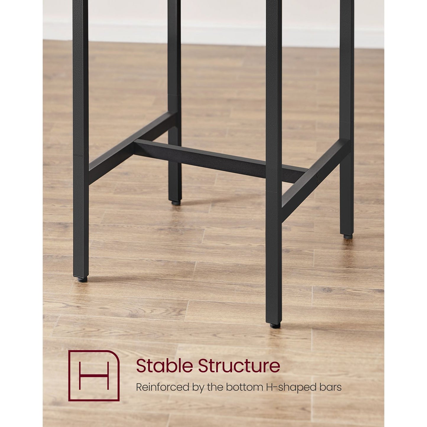 Bar Table and Chairs Set - HWLEXTRA 