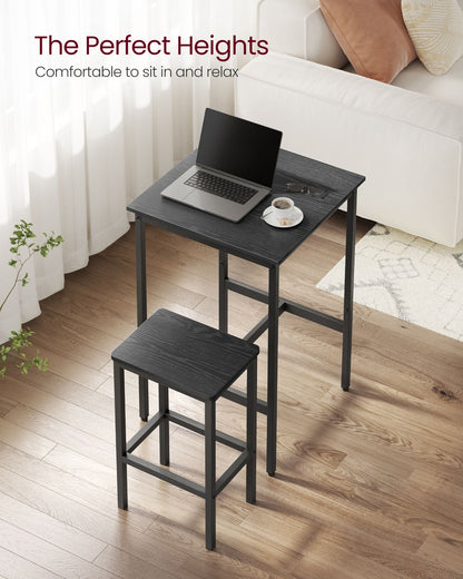 Bar Table and Chairs Set - HWLEXTRA 