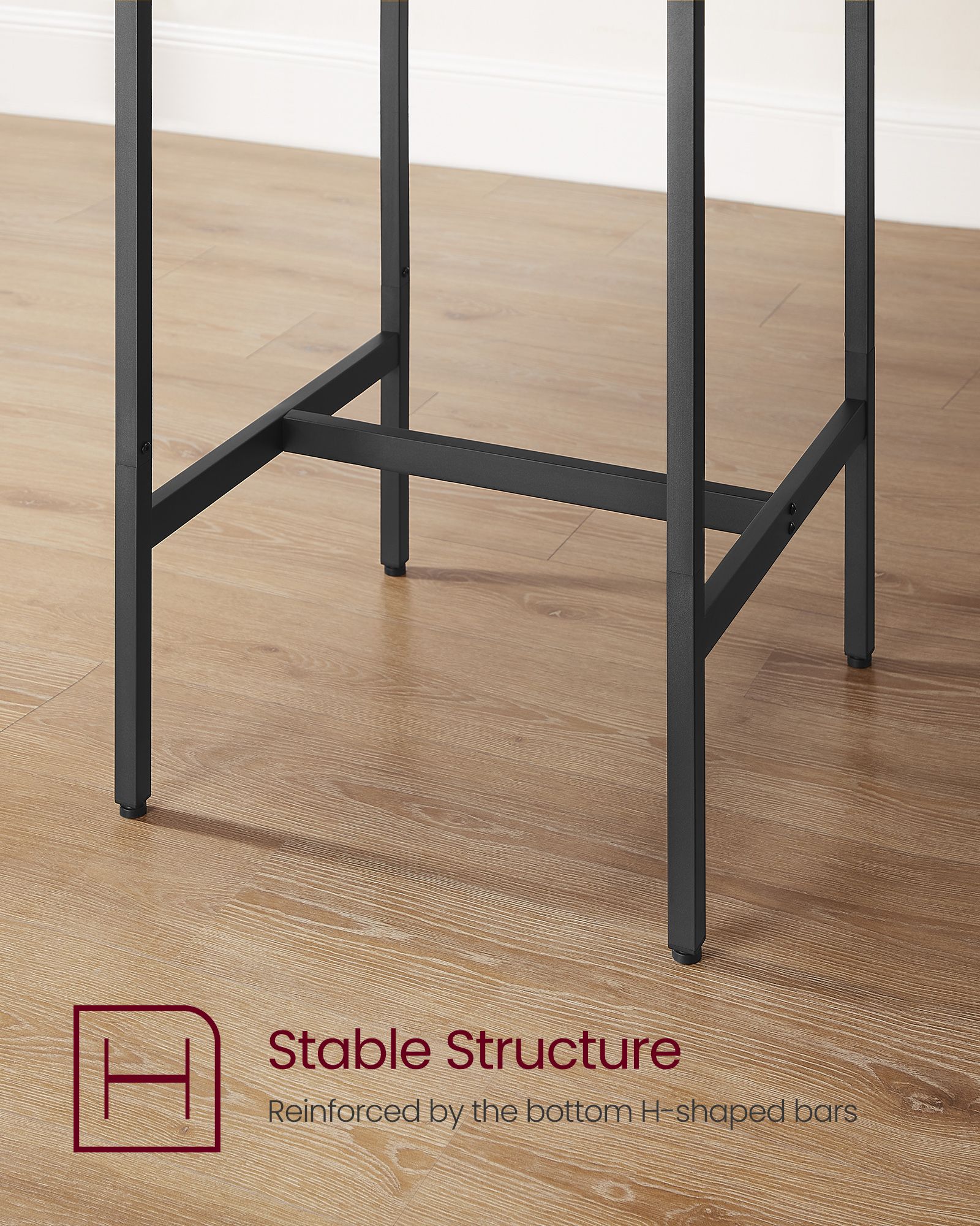 Bar Table and Chairs Set - HWLEXTRA 