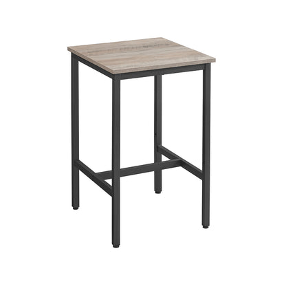 High Top Bar Table
