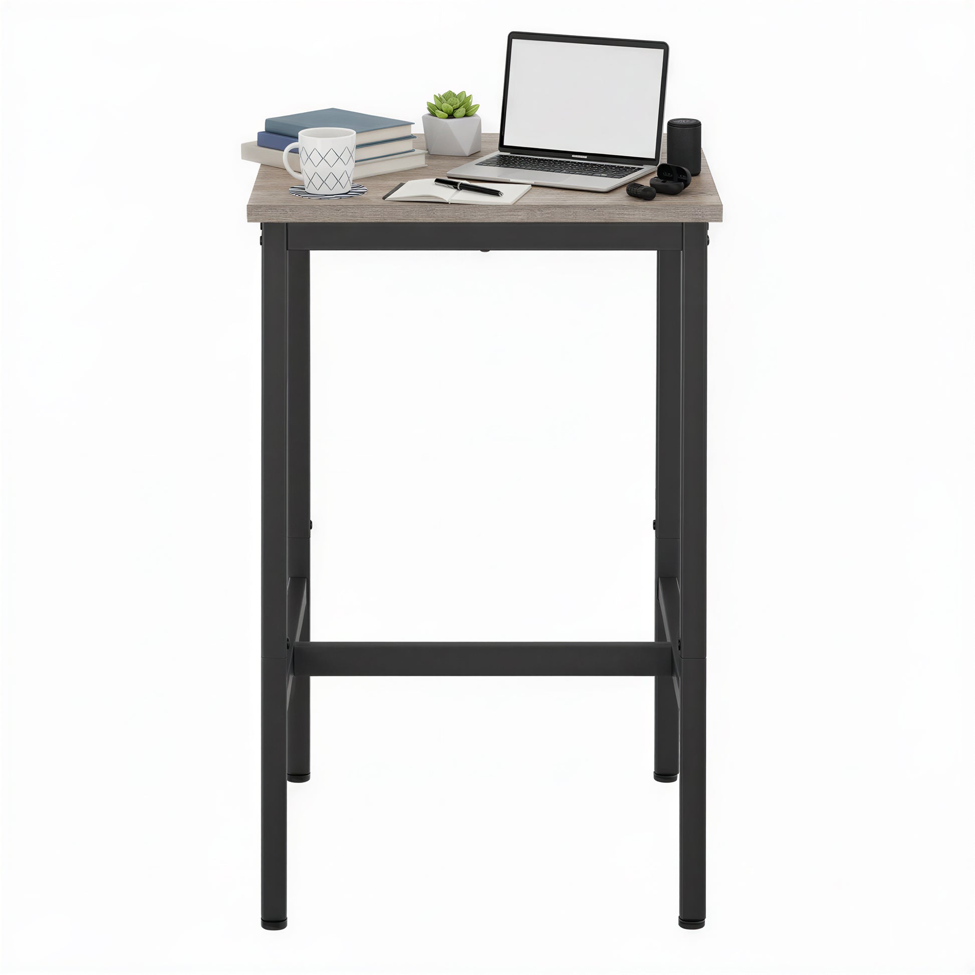 Bar Table, Tall Kitchen Table for Breakfast, Dining Room Table - image 8