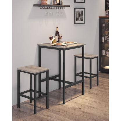 High Top Bar Table