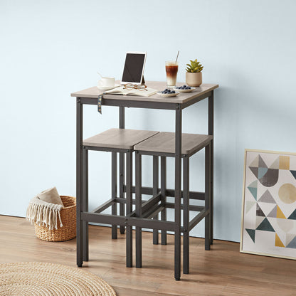 Bar Table, Tall Kitchen Table for Breakfast, Dining Room Table - image 10