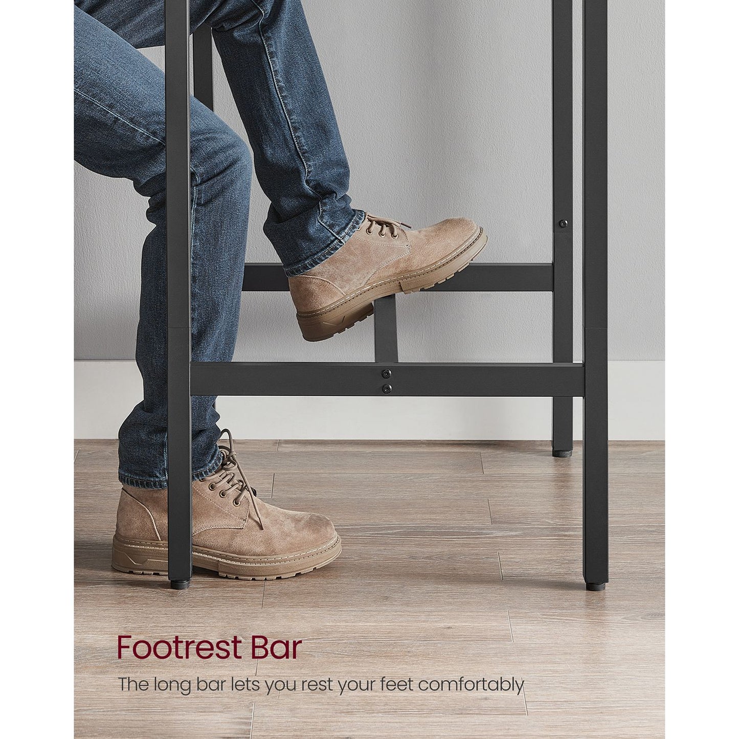 High Top Bar Table