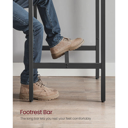 High Top Bar Table