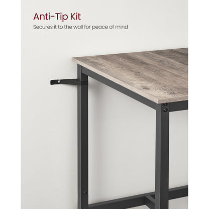 High Top Bar Table