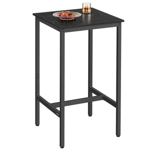 Bar Table, Kitchen Dining Table, High Top Pub Table - image 1