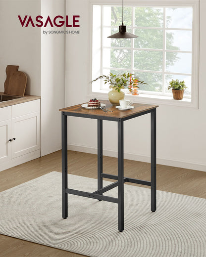 Small Kitchen Dining Table for Narrow Spaces