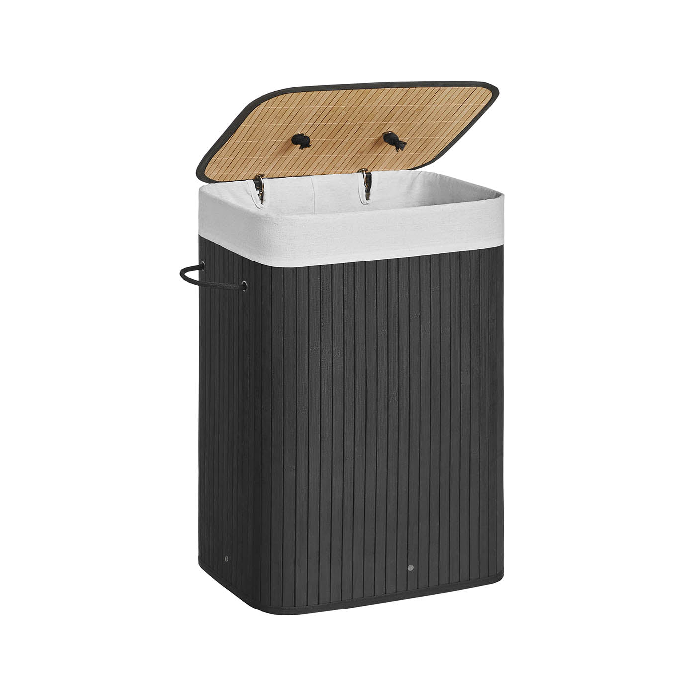 Bamboo Laundry Hamper - image 11