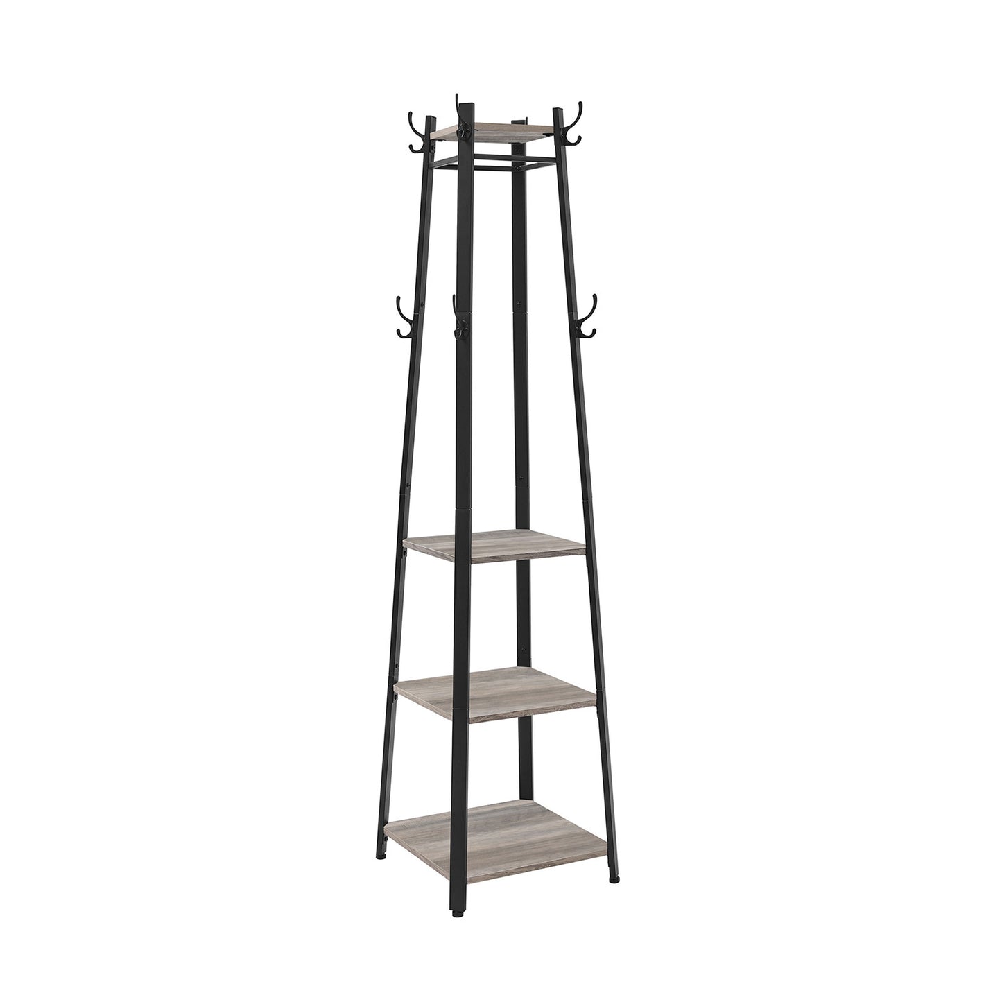 3 Shelves Coat Stand - image 2