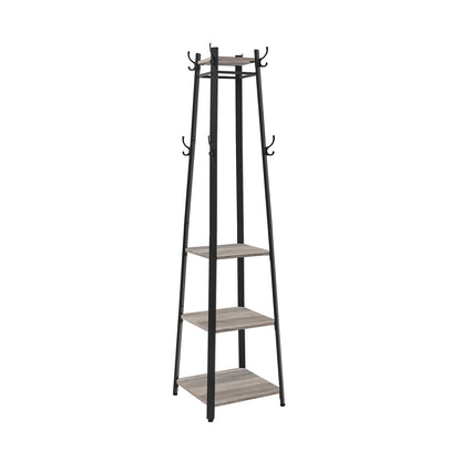 3 Shelves Coat Stand - image 2